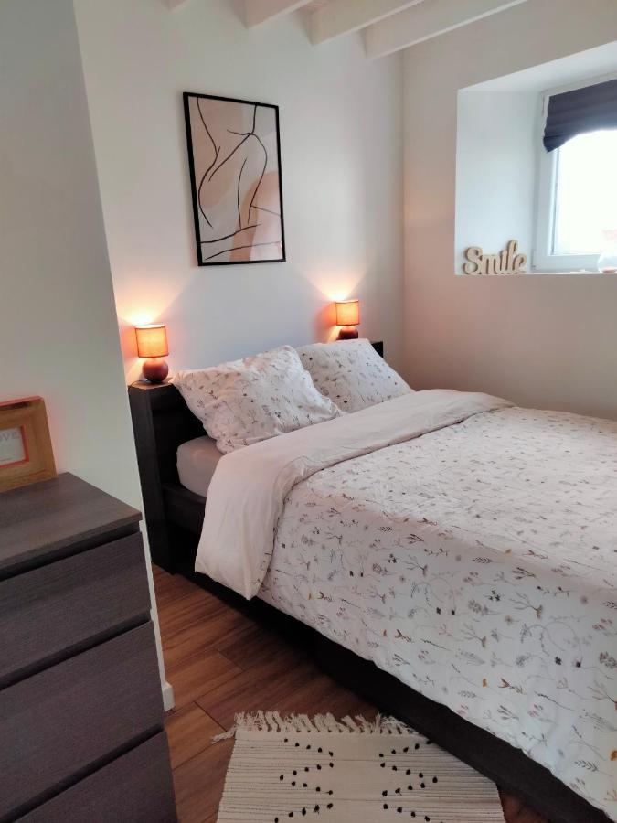 Gite 3 Chambres En Bord De Rance La Ville-ès-Nonais Екстериор снимка